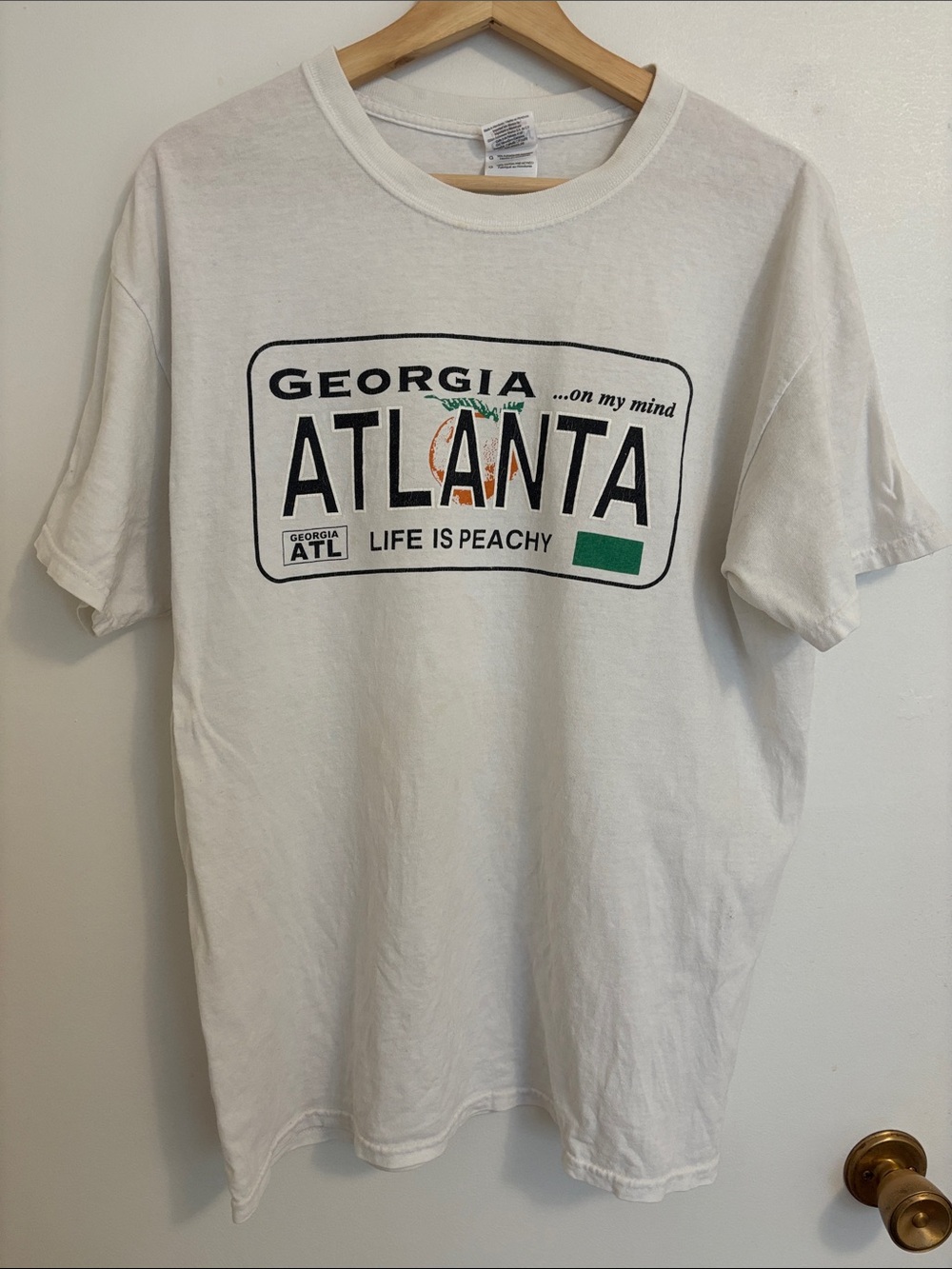 Georgia graphic tee